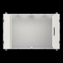 Striebel & John skirting board front/rear H100mm,...