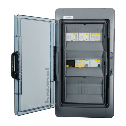 enwitec electronic Netzumschaltbox Fronius 10015613 NEU