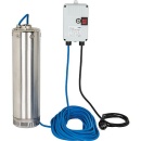 Wilo WILO-SUB TWI5-306EM Motornennleistung 1,12 kW 4 104...