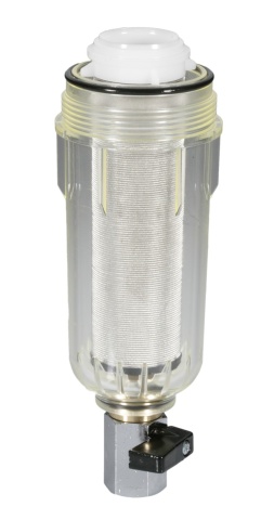 Resideo KF06-1A Kubek filtrujący do MiniPlus-FF i MiniPlus-FK NOWOŚĆ