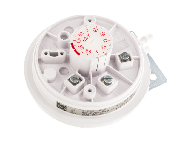 Huba 602.90000 Durchflusssensor NEU