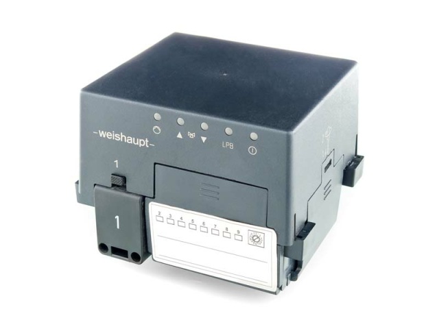 Siemens RVS26.530/320 Weishaupt-uitbreidingsmodule WRS-EM 660212