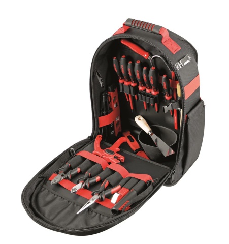 Cimco tools Zaino per apprendisti ECO 170400 NUOVO