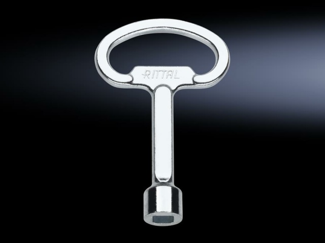 Rittal 4-Kant-Schlüssel 8mm SZ 2548.000 NEU