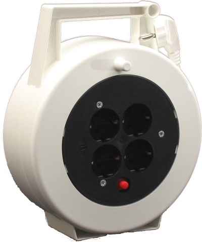 Schill cable box 10 m, H05VV-F3G1.5 KB 1015.S4 NEW