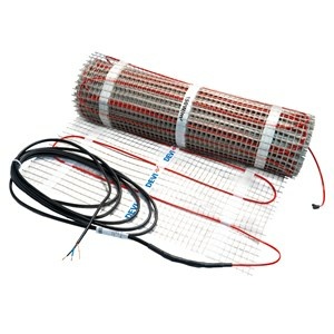 Danfoss Dünnbett-Heizmatte 150 W/m,6qm 140F0453 NEU