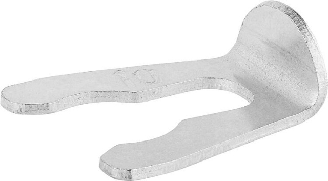 Clip de tubage DN10, Wolf 349051999 NOUVEAU