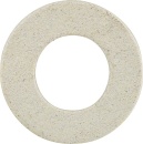 Wolf FLACHdichtung 11,2X6X1, 3903019 NEU