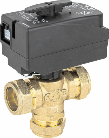 valvola di commutazione 3W, Wolf 9146799 NUOVO