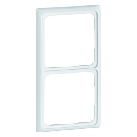 PEHA D 80.572.03 Standaard afdekraam 2-voudig oud wit (RAL1013) Inline 00183211 NIEUW