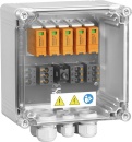 Weidmüller generator connection box for inverters...