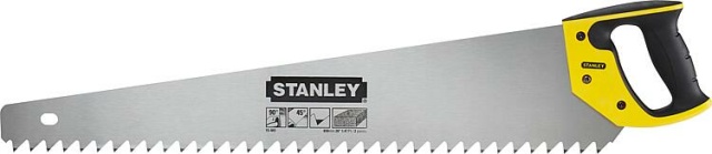 Stanley Tools Aerated Concrete Saw Stanleyä HP Length (mm): 650 NEW