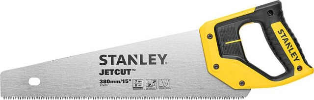 Stanley Tools Foxtail saw Stanleyä JetCutä Length (mm): 550, coarse tooth pitch NEW