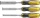 Stanley Tools Stanley• FatMax• 3-piece chisel set, blade width (mm): 12/18/25 NEW