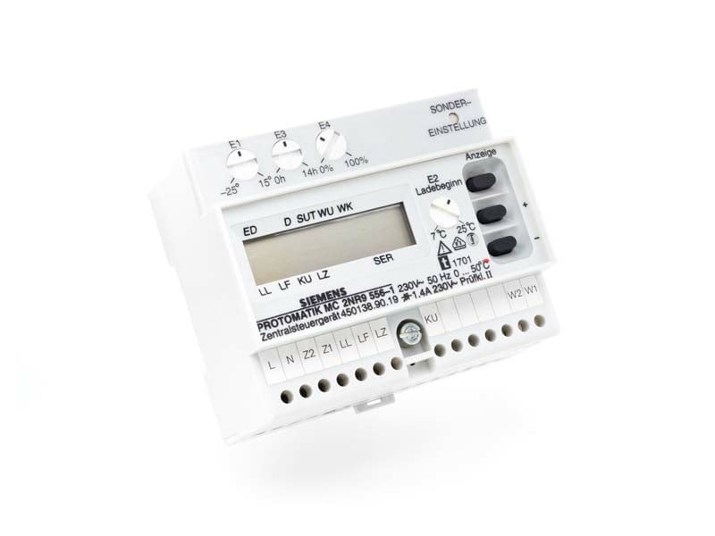 Siemens Protomatik Mc 2nr9 556 1 Bedienungsanleitung www.heiz24.de