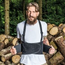 Cintura di sostegno per la schiena Kneetek BR108 GR.M NUOVO