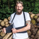 Kneetek Rückenstützgurt BR108 GR.L NEU