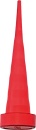 Bachler lekstopper standaard, 5-22 mm, rood NIEUW