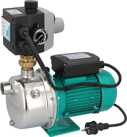 Scaldabagno automatico Wilo-Jet FWJ-204-EM/3 NUOVO