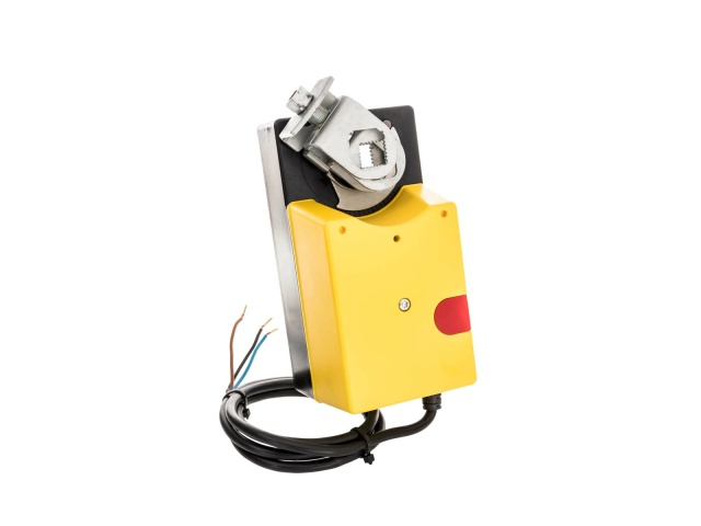 Sauter ASM124F120 Klappenantrieb NEU