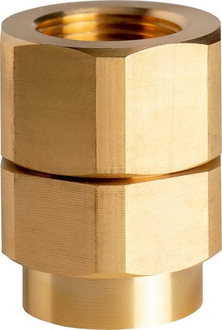 BOACRAFT AQA+ End-Fitting IG DN15 (1/2"") x R 3/4"" NEU