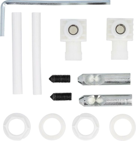 Kit de fixation Evenes adapté au 93 242 11-16 NOUVEAU