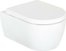 Evenes Wand-Tiefspül-WC Seja BxHxT: 365x330x550 mm...