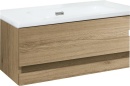 Evenes Badmöbel-Set Kora 2 Auszüge Nabucco...