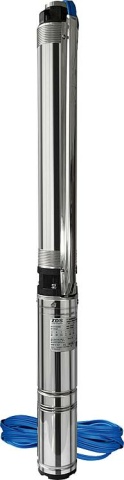 ZDS Tiefbrunnenpumpe QPGO.P.3-9.15 aus Edelstahl/Technopolymer NEU