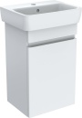 Geberit WC+ceramic WC Renova Plan 450x615x340 mm white NEW