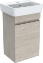 Geberit Renova Plan 500x615x380 mm noce hickory light NUOVO