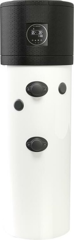 Bosch Compress CS 5001DW 260 hot water heat pump NEW