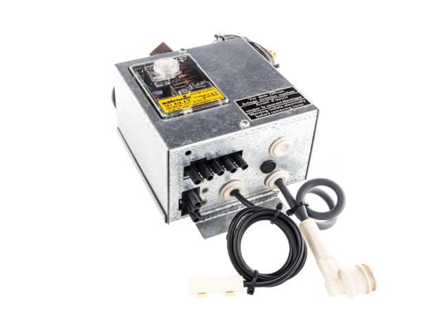 Control automßtico de quemadores Buderus G84 W con TFI812.2