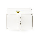 Junkers TA213 E 7719000753 mit Analoguhr