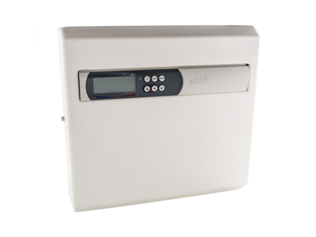 Carel WPM 2006 plus RW1 mit PCO3GD0BM1 Rev. 2.011 Hardware 2.0, Software H_H_63