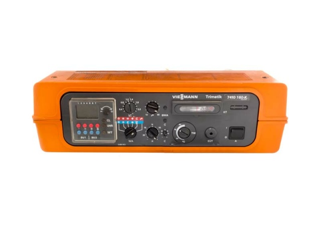 Viessmann 7410160 Trimatik 6 polos con reloj digital