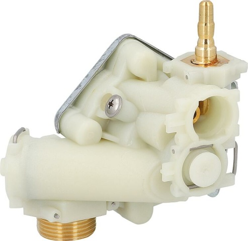 Waterkraan (ovaal membraan), Bosch 8738710118 NIEUW