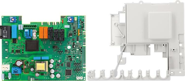 Circuito stampato Bosch GZT3a Skin, 8748300892 NUOVO