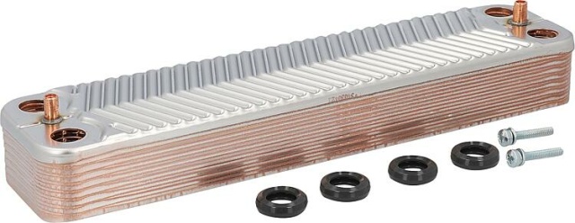 Bosch Wärmeübertrager, 871610464360 NEU