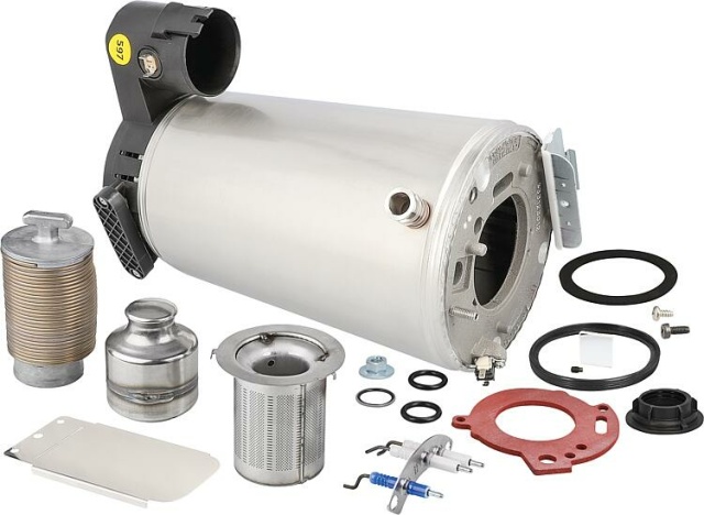 Bosch Wärmeblock WB6 Midi, 87186640610 NIEUW