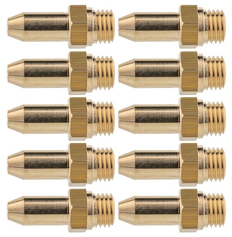 Bosch gas type conversion kit 21>23, 87190022740 NEW