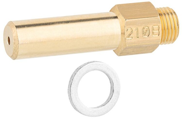 Set di ugelli Bosch (210B), 87290104450 NUOVO