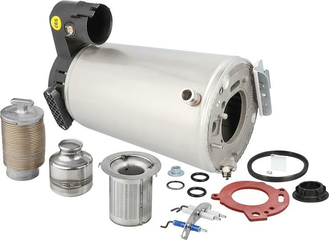 Blok cieplny Bosch GB 172-14, 87160138610 NOWOŚĆ