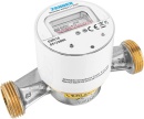 Zenner Funk AP- Warmwasserzähler Typ Minomess...