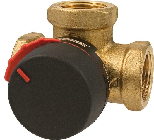 Esbe 3-Wege Mischer ESBE, Typ VRG 131, DN40 (11/2"")IG, Kvs 25 NEU