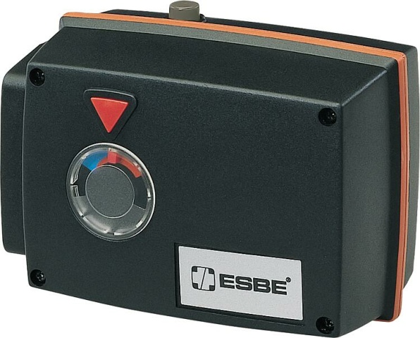 Servomoteur Esbe ESBE, type 92-2, 3 points, 24V/AC, 120 sec./90• NOUVEAU