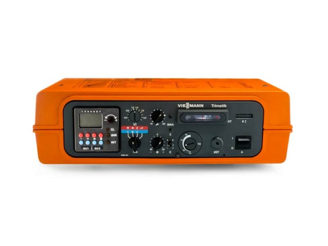 Viessmann 7410968 Trimatik 3 pôles avec horloge numérique