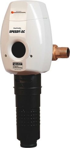 Judo backwash filter SPEEDY-EC, DN32 (1 1/4"") NEW