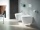 Duravit Combi-Pack ME by Starck Compact rimless WC seat with soft-close mechanism NEW