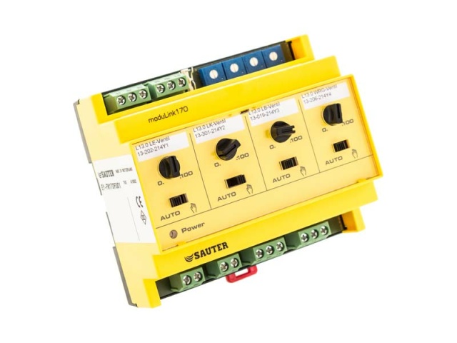 Sauter Nova Link170 EY-FM170 F001 moduLink Module de terrain